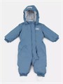 Комбинезон зимний Mowbaby Alaska Blue 4670078638953