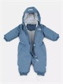 Комбинезон зимний Mowbaby Alaska Blue 4670078638953