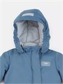 Комбинезон зимний Mowbaby Alaska Blue 4670078638953