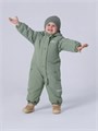 Комбинезон зимний Mowbaby Alaska Green 4670078652270