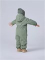 Комбинезон зимний Mowbaby Alaska Green 4670078652270