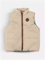 Жилет двусторонний Rant Dual Vest Mint-beige 4670078655554
