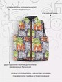 Жилет двусторонний Rant Dual Vest Grey-print 4670078655585