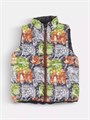 Жилет двусторонний Rant Dual Vest Grey-print 4670078655585
