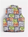Жилет двусторонний Rant Dual Vest Grey-print 4670078655585