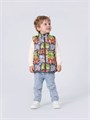 Жилет двусторонний Rant Dual Vest Grey-print 4670078655585