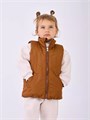 Жилет двусторонний Rant Dual Vest Blue-terracotta 4610477384877