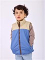 Жилет двусторонний Rant Dual Vest Blue-beige 4610477384945