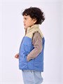 Жилет двусторонний Rant Dual Vest Blue-beige 4610477384945