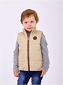 Жилет двусторонний Rant Dual Vest Blue-beige 4610477384945