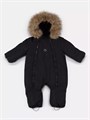 Комбинезон зимний Rant Polar Deep black 4670078666451