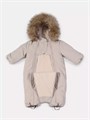 Комбинезон зимний Rant Polar Milky beige 4670078666550