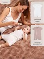 Комплект Rant Lovely Milk brown арт. 7-91 4670078664389