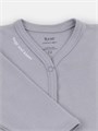 Боди 2 шт. Rant Hugs and kisses Arctic Grey 4670078622617