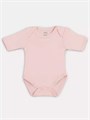 Боди 2 шт. с коротким рукавом Rant Hugs and kisses Soft pink 4670078622570