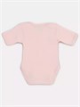 Боди 2 шт. с коротким рукавом Rant Hugs and kisses Soft pink 4670078622570