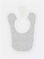 Нагрудник Mowbaby Birds (3 шт.) milk арт. 0182 4670078640369