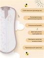 Пеленка-кокон с шапочкой Rant Basic Листопад арт. 001283 4670078649379