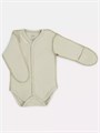 Боди 2 шт. Rant Hugs and kisses Light green 4670078622631