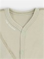 Боди 2 шт. Rant Hugs and kisses Light green 4670078622631