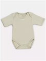 Боди 2 шт. с коротким рукавом Rant Hugs and kisses Light green 4670078622525