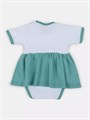 Боди Rant Rainbow с коротким рукавом Green 4670078637888