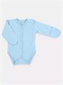 Боди 2 шт. Rant Hugs and kisses Sky blue 4670078654236