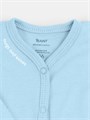 Боди 2 шт. Rant Hugs and kisses Sky blue 4670078654236