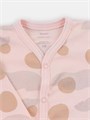 Боди 2 шт. Rant Hugs and kisses Pattern 64/67 Milk-pink 4670078657855