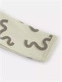 Комбинезон 2 шт. Rant Hugs and kisses Pattern Grey-green 11/16 4670078658067