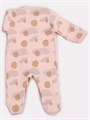 Комбинезон 2 шт. Rant Hugs and kisses Pattern Milk-pink 11/16 4670078658159