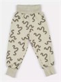 Штанишки 2 шт. Rant Hugs and kisses Pattern Grey-green 32/33 4670078658234