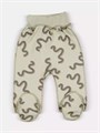 Штанишки 2 шт. Rant Hugs and kisses Pattern Grey-green 32/33 4670078658234
