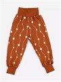 Штанишки 2 шт. Rant Hugs and kisses Pattern Milk-brown 32/33 4670078658296