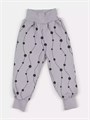 Штанишки 2 шт. Rant Hugs and kisses Pattern Grey-pink 32/33 4670078658357