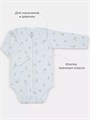 Боди Rant Tiny на кнопках 7993 Goose 4610477385935