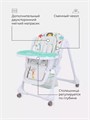 Стульчик для кормления Rant Nature aquamarine 4,63005E+12