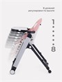 Стульчик для кормления Rant Onyx Cloud Pink 4670078612557