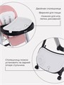 Стульчик для кормления Rant Onyx Cloud Pink 4670078612557