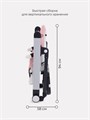 Стульчик для кормления Rant Onyx Cloud Pink 4670078612557