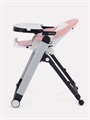 Стульчик для кормления Rant Onyx Cloud Pink 4670078612557