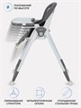 Стульчик для кормления Rant Basic Mango Grey 4670078632029