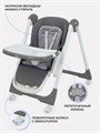 Стульчик для кормления Rant Basic Mango Grey 4670078632029