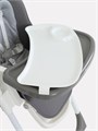 Стульчик для кормления Rant Basic Mango Grey 4670078632029