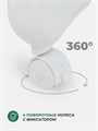 Стульчик для кормления Mowbaby Honey 2024 Green 4670078647429