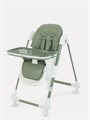Стульчик для кормления Mowbaby Honey 2024 Green 4670078647429