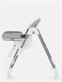 Стульчик для кормления Mowbaby Honey 2024 grey 4670078647436