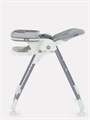 Стульчик для кормления Mowbaby Honey 2024 grey 4670078647436