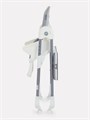 Стульчик для кормления Mowbaby Honey 2024 grey 4670078647436