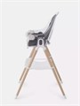 Стульчик для кормления Mowbaby Fusion Moon grey 4670078655103